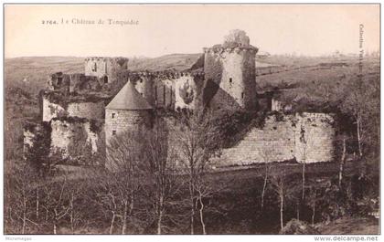 Le Château de Tonquédec