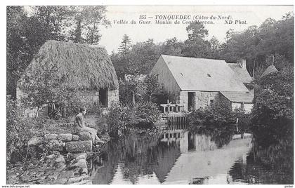 TONQUEDEC - Moulin de Coat Morvan