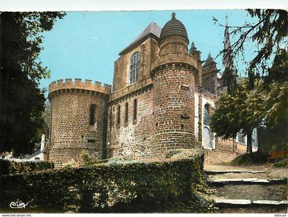 89 - Toucy - L'Eglise fortifiée - CPM - Voir Scans Recto-Verso