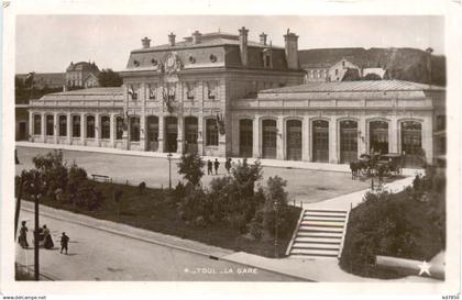 Toul, La Gare