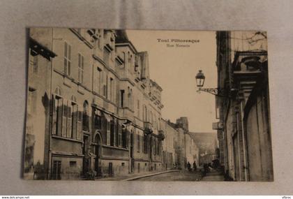 Toul, rue Navarin, Meurthe et Moselle 54