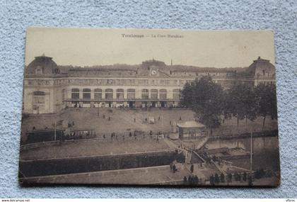 Toulouse, la gare Matabiau, haute Garonne 31