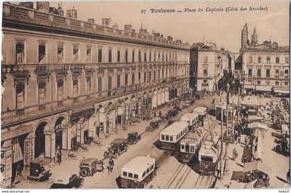 Toulouse - Place du Capitole