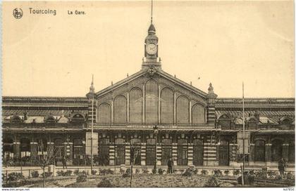 Tourcoing, La Gare