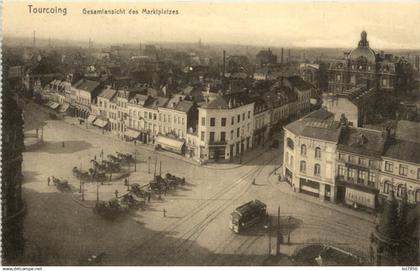 Tourcoing - Marktplatz