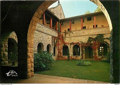 65 - Tournay - Abbaye Bénédictine d'Ozon - Cloitre de l'Hôtellerie - CPM - Voir Scans Recto-Verso