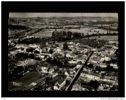 65 Tournay vue aerienne