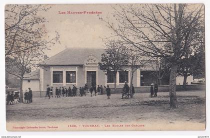 TOURNAY - Les Ecoles des Garçons, enfants