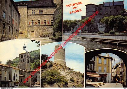 Tournon-sur-Rhone - Tournon - (7) Ardèche