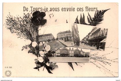 Tours - Souvenir de Tours