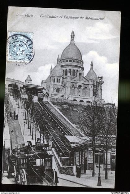 PARIS  MONTMARTRE