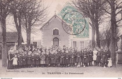 TRAPPES