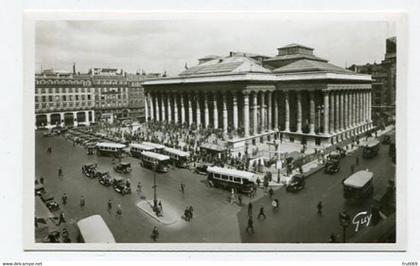 AK 011031 PARIS - La Bourse