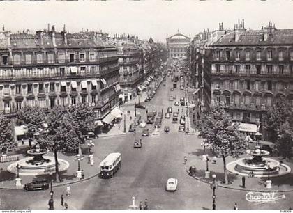 AK 184472 FRANCE - Paris - Avenue de l'Opéra