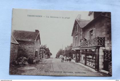 Trébeurden, la descente à la plage, Cotes d'Armor 22