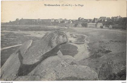 Trébeurden - La Plage