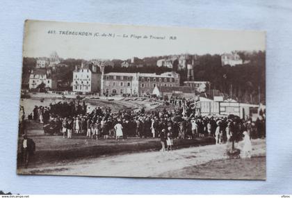 Trébeurden, la  plage de Trozoul, Cotes d'Armor 22