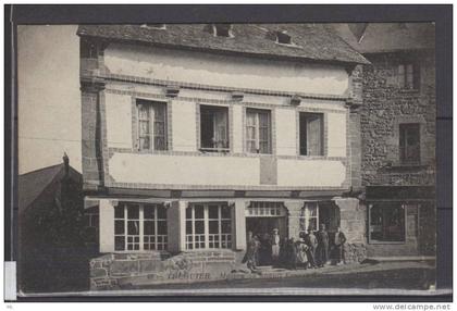 22 - Treguier - Maison ou naquit Ernest Renan