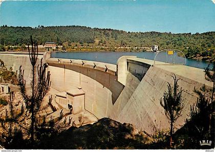 19 - Treignac - Le Barrage de Treignac - CPM - Voir Scans Recto-Verso