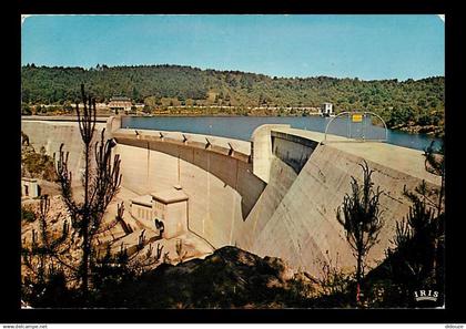 19 - Treignac - Le Barrage de Treignac - CPM - Voir Scans Recto-Verso