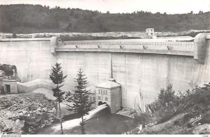 CPSM Treignac le Barrage Les Bariousses