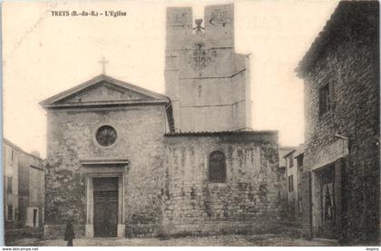 13 - TRETS -- L'Eglise