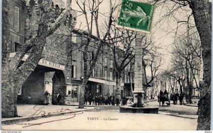 13 - TRETS --  Le Centre