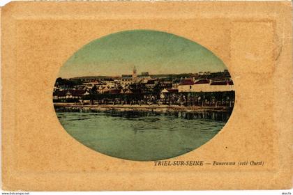 CPA TRIEL-sur-SEINE Panorama (1386136)