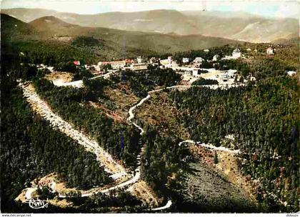 68 - Trois Epis - Montée de Turckheim aux Trois Epis - Vue aérienne - CPM - Voir Scans Recto-Verso