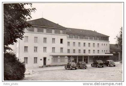 Trois-Epis - Grand Hôtel ( automobiles, Citroën Traction, etc... )