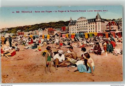 39469495 - Trouville-sur-Mer