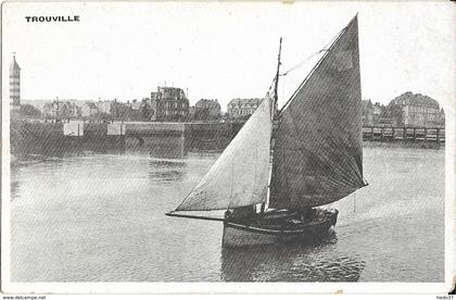 Trouville - Bateau