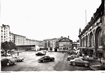 Carte postale ancienne de TROYES