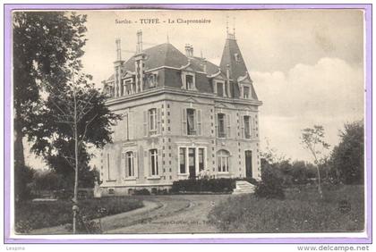 72 - TUFFE -- La Chapronnière