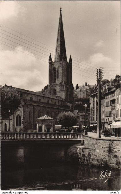 CPA Tulle La Cathedrale FRANCE (1051396)