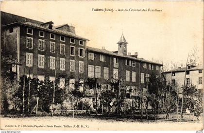 CPA Tullins - Ancien Couvent des Ursulines FRANCE (961772)