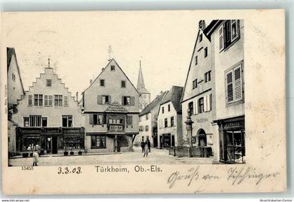 10297163 - Turckheim Tuerkheim (Elsass)