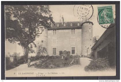 38 - Uriage - Le Chateau