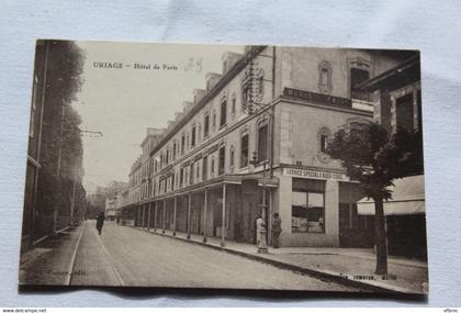 Uriage, hôtel de Paris, Isère 38