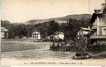 Uriage les Bains