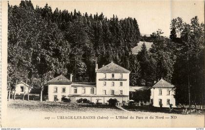 Uriage les Bains