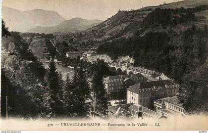 Uriage les Bains