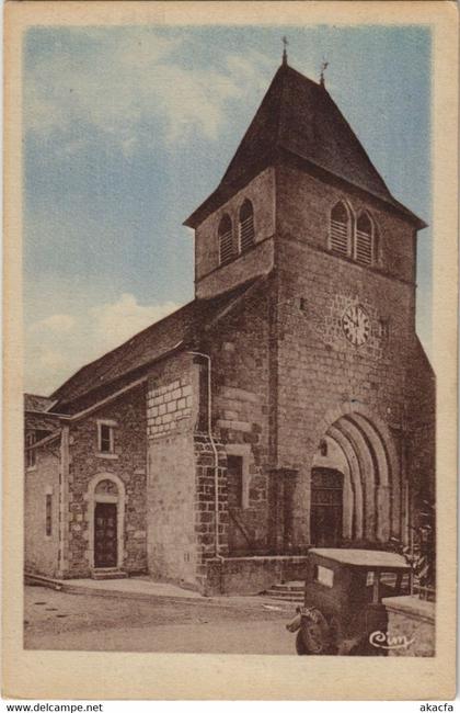 CPA Ussel L'Eglise FRANCE (1051585)