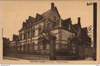 CPA Ussel L'Hopital-Hospice FRANCE (1051595)