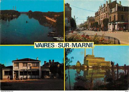 77 VAIRES SUR MARNE