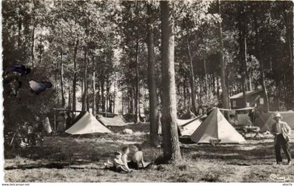 CPA VAIRES-sur-MARNE Le Camp (170949)