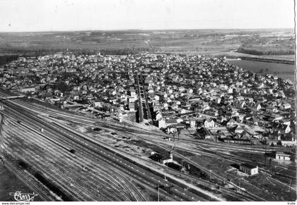 VAIRES-SUR-MARNE VUE AERIENNE