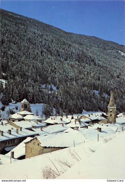 73 LANSLEBOURG MONT CENIS VAL CENIS