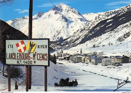 73 LANSLEBOURG MONT CENIS VAL CENIS