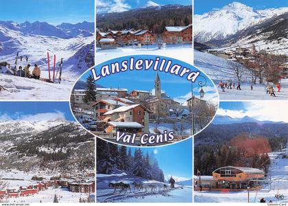 73 LANSLEBOURG MONT CENIS VAL CENIS